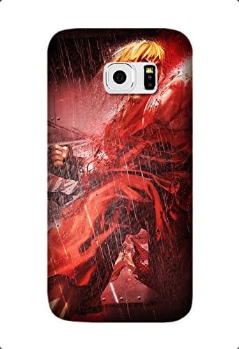 Samsung Galaxy S6 Edge Plus/S6 Edge+ Case Game Street Fighter X Tekken Pattern Cover Skin Shell for Samsung Galaxy S6 Edge Plus/S6 Edge+