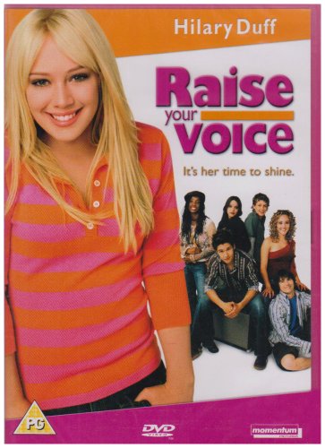 Raise Your Voice dvd, Film dvd Raise Your Voice