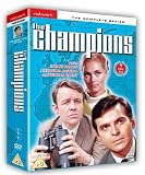 The Champions: The Complete Series [DVD]