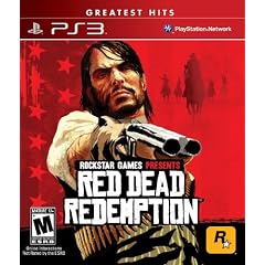 Red Dead Redemption