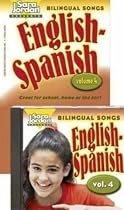 Bilingual Songs: English-Spanish, Vol. 4
