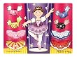Melissa & Doug Ballerina Dress-up (Peg Puzzle)