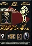 The Amazing Screw-on Head