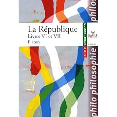 La R�publique : Livres VI et VII