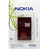 New Nokia BL-5U for N86 8900E N85