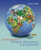 Fundamentals of World Regional Geography (with CengageNOW Printed Access Card)