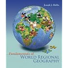 Fundamentals of World Regional Geography (with CengageNOW Printed Access Card) by  Joseph J. Hobbs