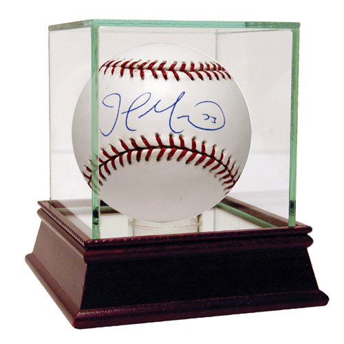 Steiner Sports MLB New York Mets John Maine Baseball