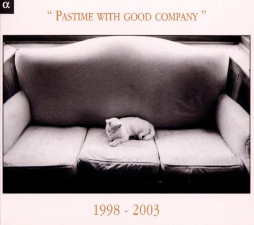 Produkt-Bild: Past Time in Good Company 1998