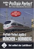 Pro Train Perfect - Add-On 6 N�rnberg-M�nchen - 