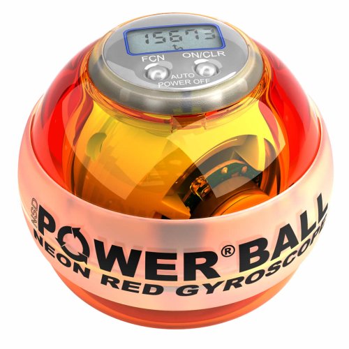 Powerball Neon Pro - Red