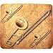 MOUSE PAD SHEET MUSIC TROMBONE