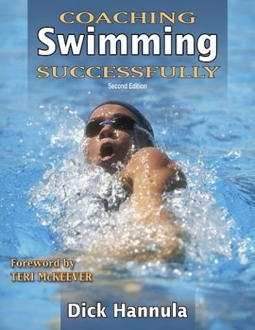 Coaching Swimming Successfully-2nd Edition