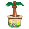 Inflatable Palm Tree Cooler - 2'