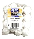 Styrofoam(R) Ball - 1 Inch White