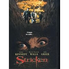 Stricken