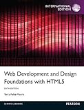 Web development and design foundations with HTML5