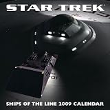 Star Trek: Ships of the Line: 2009 Wall Calendar