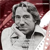 The Unpublished Film Music of George Delerue Volume 1