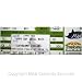 Wade Boggs 3000th Hit Autographed/Hand signed Tampa Bay Mega Ticket with 3000th Hit Inscription