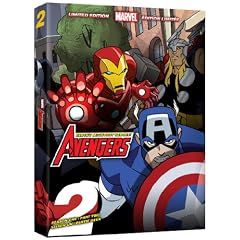 Avengers: Earth's Mightiest Heroes (Season 1, Part 2)