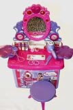 Girl's Table Dresser & Beauty Set Box