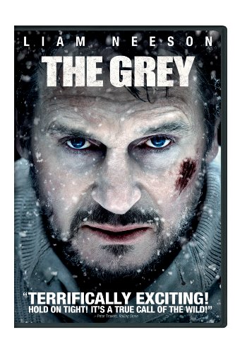 Cover art for  The Grey