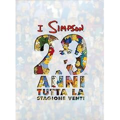 I Simpson - Stagione 20 (4 Dvd)