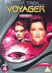 Star Trek: Voyager - Season 4 (Slimli...