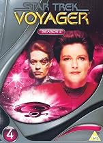 Star Trek Voyager  - Season 4 (Slimline Edition) [DVD]