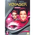 Star Trek Voyager  - Season 4 (Slimline Edition) [DVD]