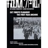 The First Film Archive ( Det første filmarkiv ) ( The 1st Film Archive ) [ NON-USA FORMAT, PAL, Reg.2 Import - Denmark ]