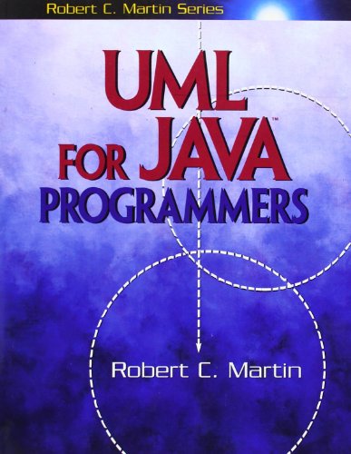 UML for Java¿ Programmers
