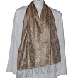 Neck Scarf Silk Anniversary Gift Him Handmade In India 12 x 60 inches (ssmf030)