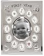 Malden Baby's First Year Collage Picture Frame