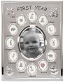 Malden Baby's First Year Collage Picture Frame