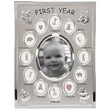 Malden Baby's First Year Collage Picture Frame by Malden