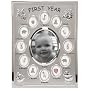 Malden Baby's First Year Collage Picture Frame