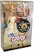 Barbie Pink Label Collector Collection 30 Years Anniversary Grease 12 Inch Doll - Frenchy with Yellow Party Dress, Accessories, Musical Doll Stand and Certificate of Authenticity