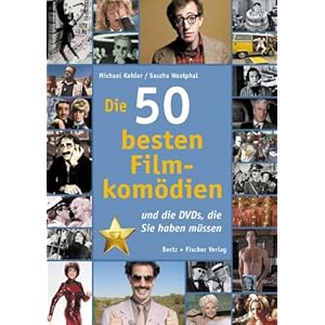Die 50 besten Filmkomödien: ... und die DVDs, die Sie haben müssen