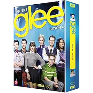 Glee - L'intégrale de la Saison 6 [Import Belge] [Import anglais]