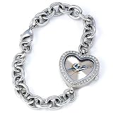 Ladies NBA Washington Wizards Heart Watch