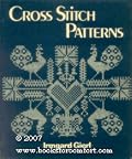 Cross stitch patterns (The Scribner library : Emblem editions)