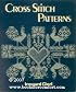 Cross stitch patterns (The Scribner library : Emblem editions)