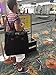 New BoardingBlue Spirit Airlines Personal Item Under Seat in Black-FBA