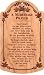 A Marriage Prayer, Wall Décor - Carved and Lasered