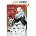 Queen Victoria: Demon Hunter
