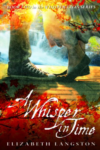 A Whisper in Time (Whisper Falls)