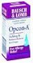Opcon-A Eye Drops for Eye Allergy Relief, 2-Count Packages of 0.5-Ounce Bottles (Pack of 3)