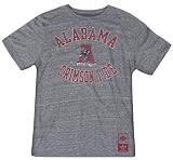 Alabama Crimson Tide Gym Class adidas Originals Tri-Blend Vintage Tee